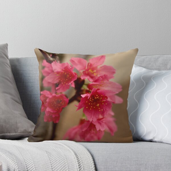 Item preview, Pink Flower Blossoms designed and sold by DyrneSefa.