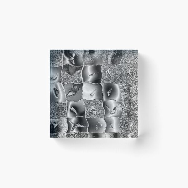 Item preview, Elements of nature in metallic gray color designed and sold by JaroDesign2023.