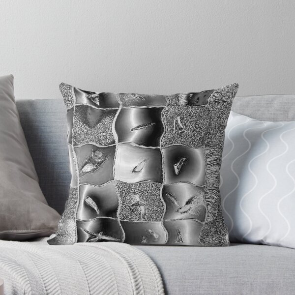 Item preview, Elements of nature in metallic gray color designed and sold by JaroDesign2023.