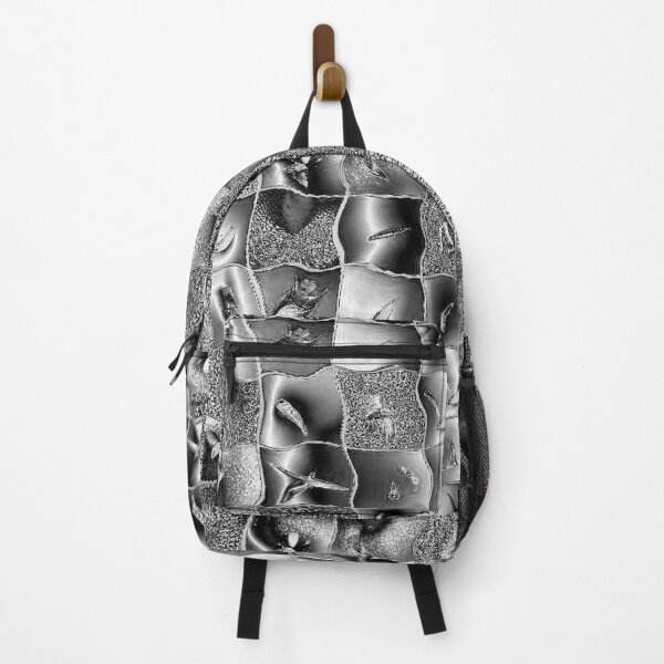 Item preview, Elements of nature in metallic gray color designed and sold by JaroDesign2023.