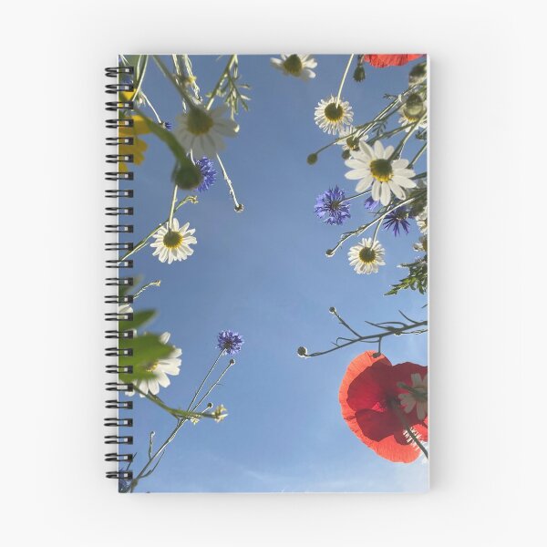 Aperçu de l'œuvre Prairie de fleurs sauvages créée et vendue par NesheYx.