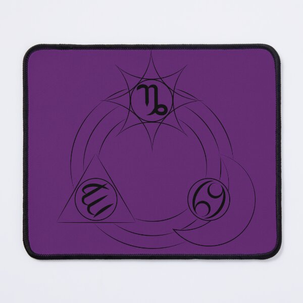 Item preview, Capricorn Cancer Virgo designed and sold by JAMerArc.