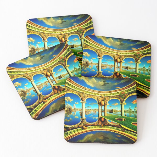 Item preview, Surreality designed by Ulmar designed and sold by UmDigistore.