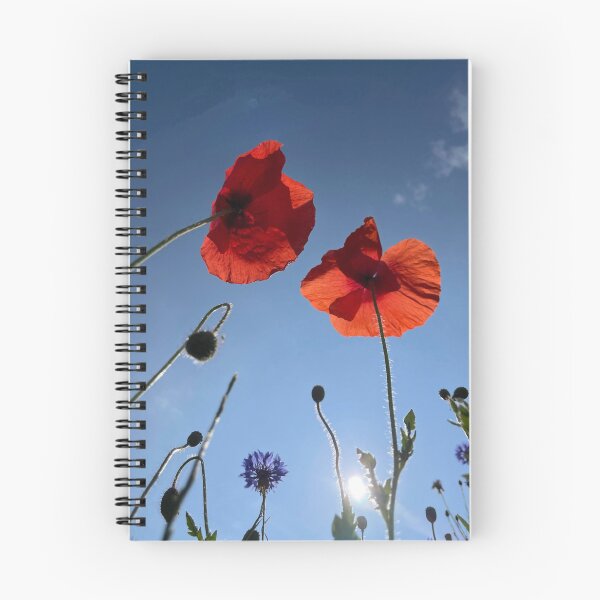 Item preview, Red Poppy Flower designed and sold by NesheYx.