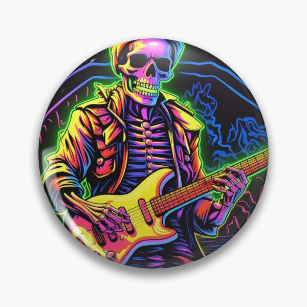 Item preview, Neon Skeleton  designed and sold by ashleeeyjayne.