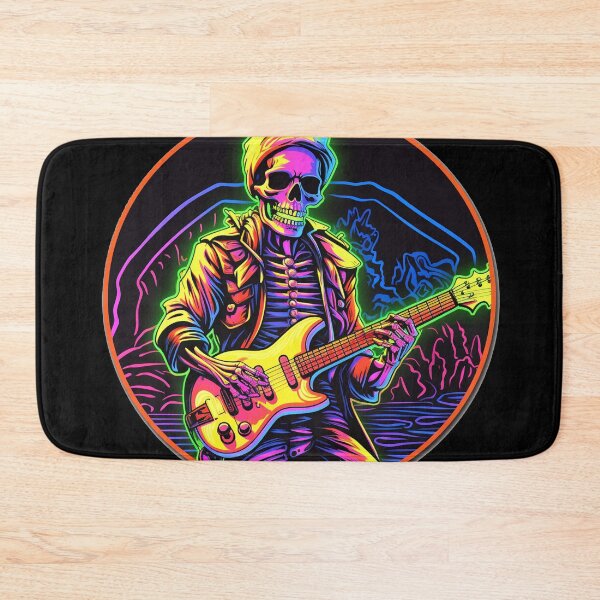 Item preview, Neon Skeleton  designed and sold by ashleeeyjayne.