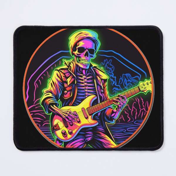 Item preview, Neon Skeleton designed and sold by ashleeeyjayne.