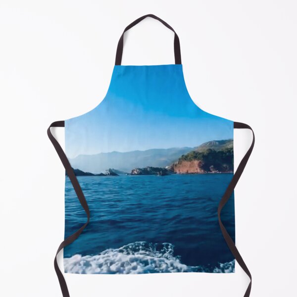 Item preview, Adriatic coast Montenegro sea designed and sold by Delicarte.