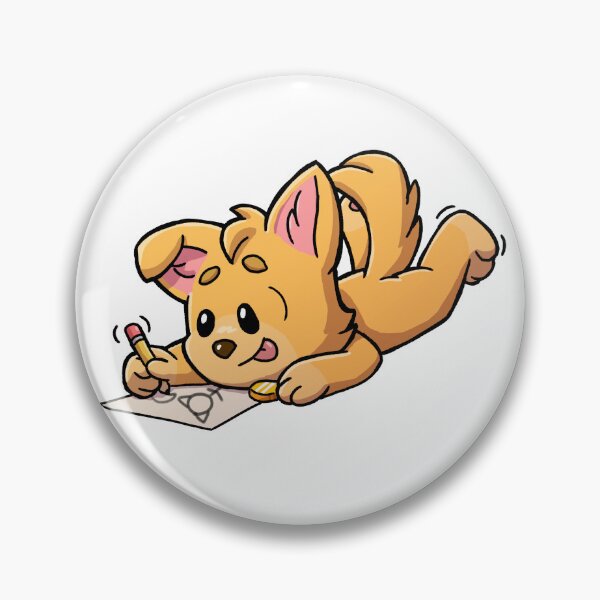 Item preview, Doodle Doggie designed and sold by TimepieceCats.