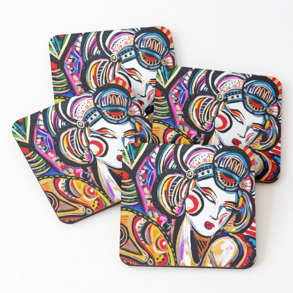 Item preview, MASKING designed and sold by KAT TEMPLETON.