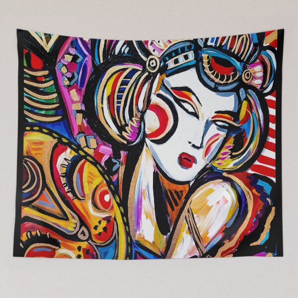 Item preview, MASKING designed and sold by KAT TEMPLETON.