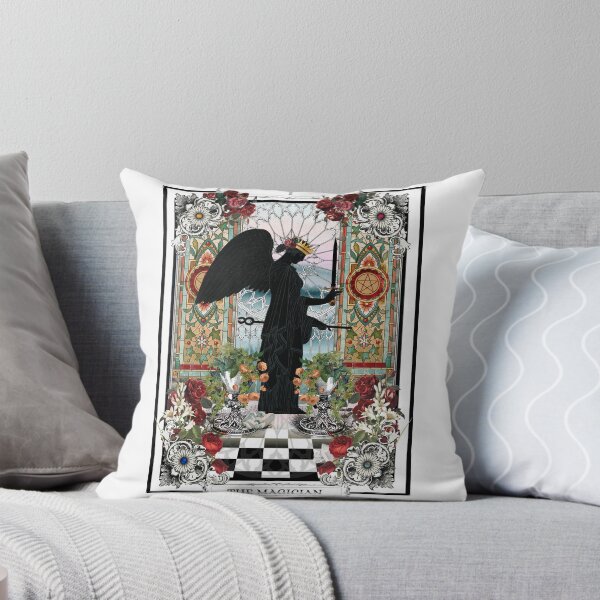 Item preview, THE MAGICIAN Major Arcana Tarot Card designed and sold by RagdollGypzy.