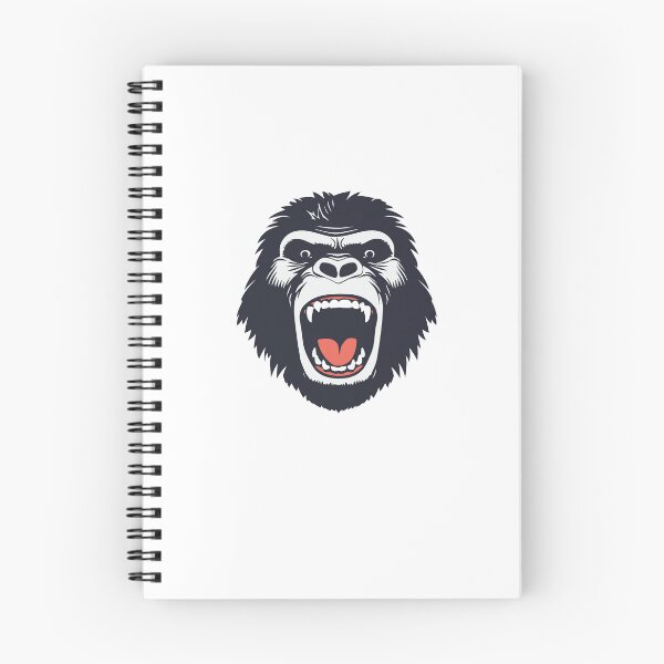 Item preview, Gorilla designed and sold by 10PM STUDIOS.