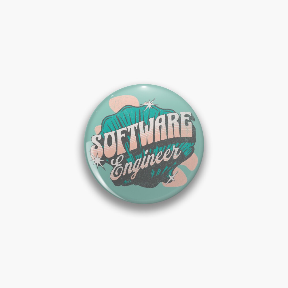 Item preview, Pin designed and sold by CreativeCodeLLC.
