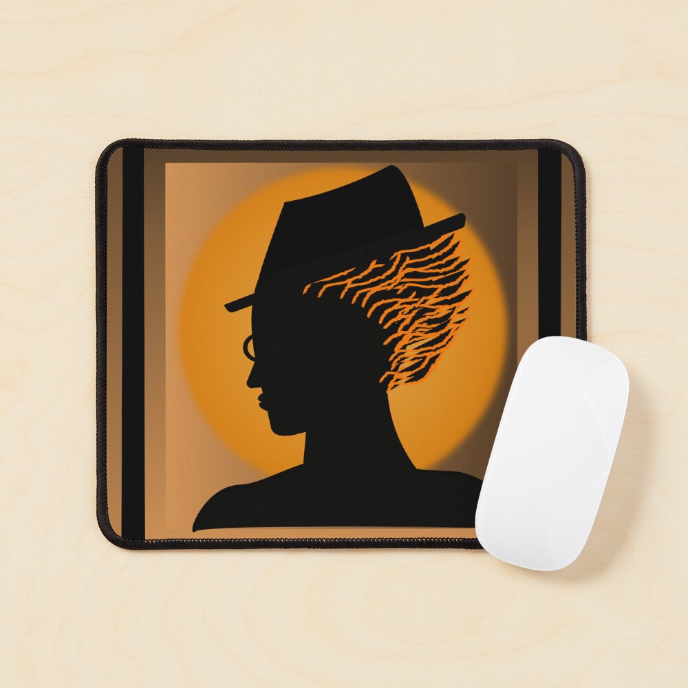 Item preview, Mouse Pad designed and sold by RGSMOOTHFINGER.