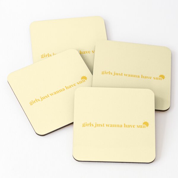 Artikelvorschau, Girls just wanna have sun entworfen und verkauft von haakondesign.