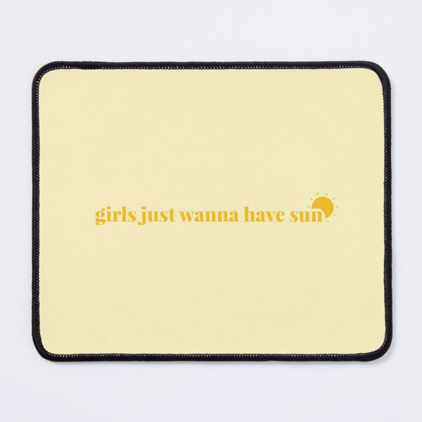Item preview, Girls just wanna have sun designed and sold by haakondesign.