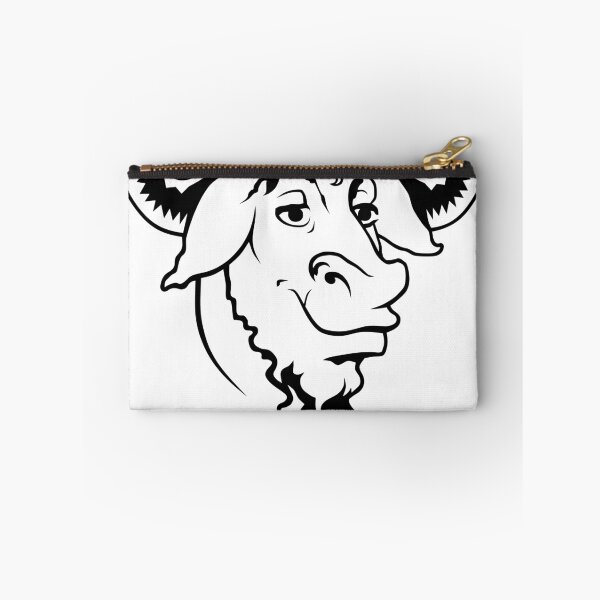 Item preview, GNU Head Official Logo designed and sold by Rainwater Merch.