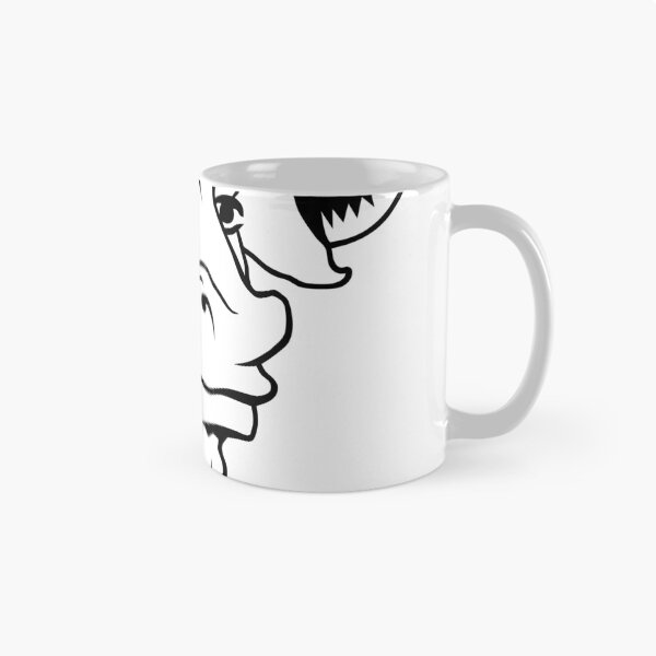 Item preview, GNU Head Official Logo designed and sold by Rainwater Merch.