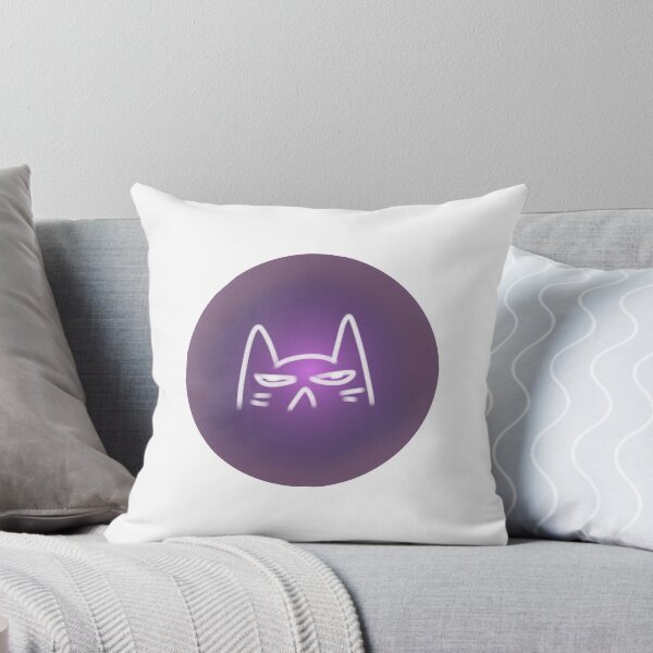 Item preview, gato enojado designed and sold by Hyansito.