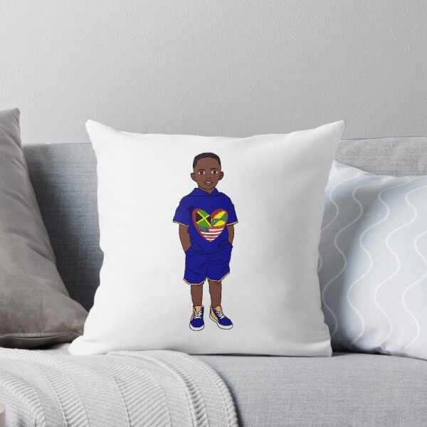 Item preview, Caribbean boy designed and sold by ImagineThatPro.