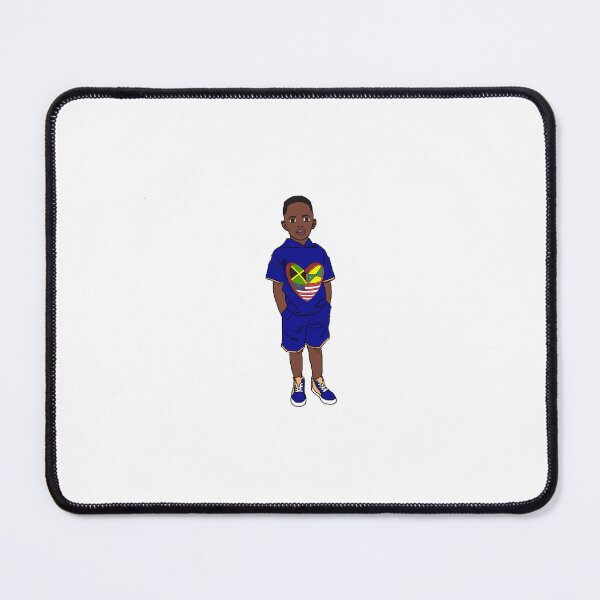 Item preview, Caribbean boy designed and sold by ImagineThatPro.