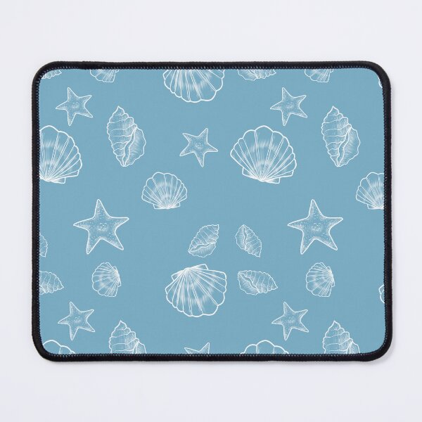 Item preview, Seashell Pattern designed and sold by tidepooljewels.