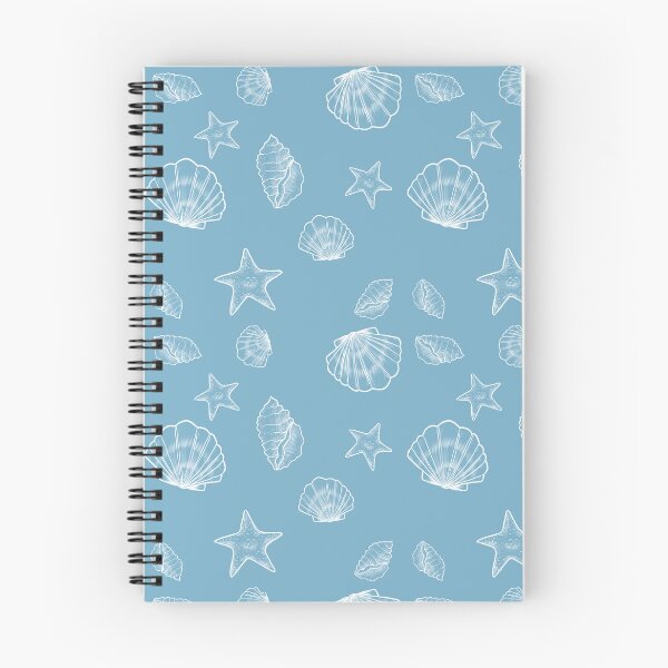 Item preview, Seashell Pattern designed and sold by tidepooljewels.