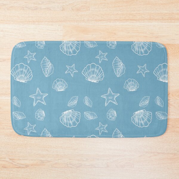 Item preview, Seashell Pattern designed and sold by tidepooljewels.