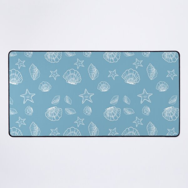 Item preview, Seashell Pattern designed and sold by tidepooljewels.