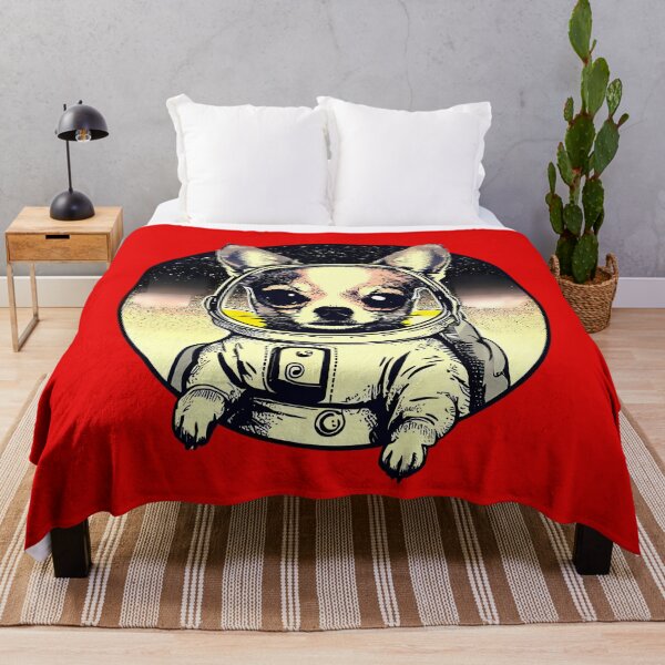 Item preview, Chihuahuas In Space designed and sold by VDUBYA.