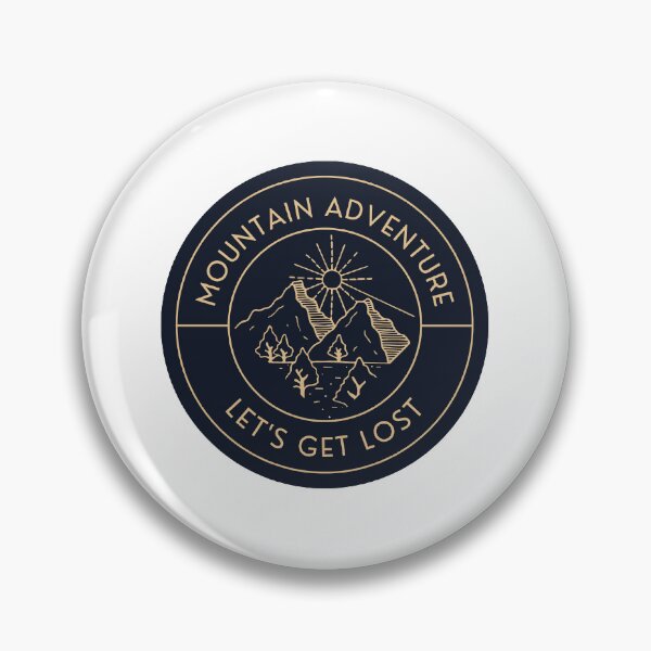 Item preview, Mountain Adventure - Get Lost designed and sold by TinyGraphics.