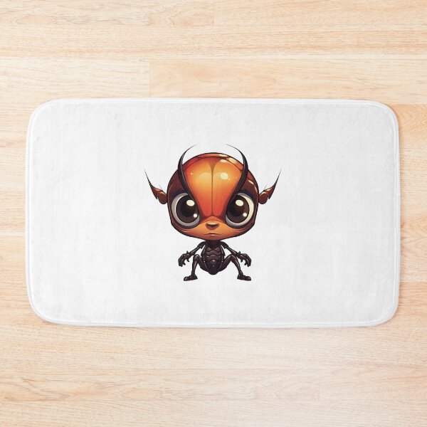 Item preview, Baby Ant designed and sold by Rosaliartbook.