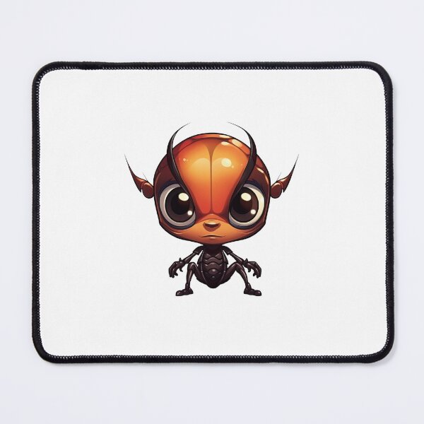 Item preview, Baby Ant designed and sold by Rosaliartbook.