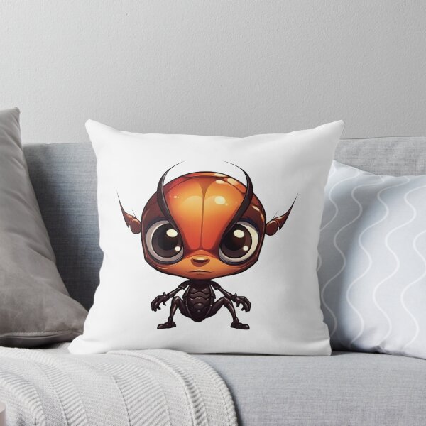 Item preview, Baby Ant designed and sold by Rosaliartbook.