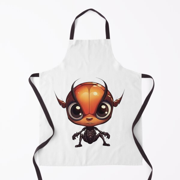 Item preview, Baby Ant designed and sold by Rosaliartbook.