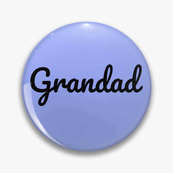 Item preview, Grandad name - for printed gifts  designed and sold by Sue Davie.