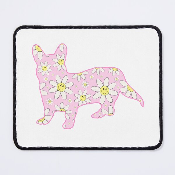 Item preview, Floral Corgi designed and sold by jrparente8.