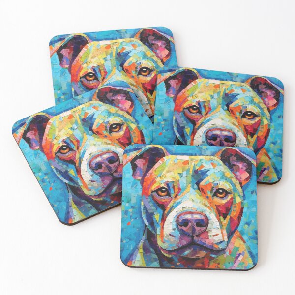 Item preview, Paint Pittie designed and sold by Pittie Dog Club.
