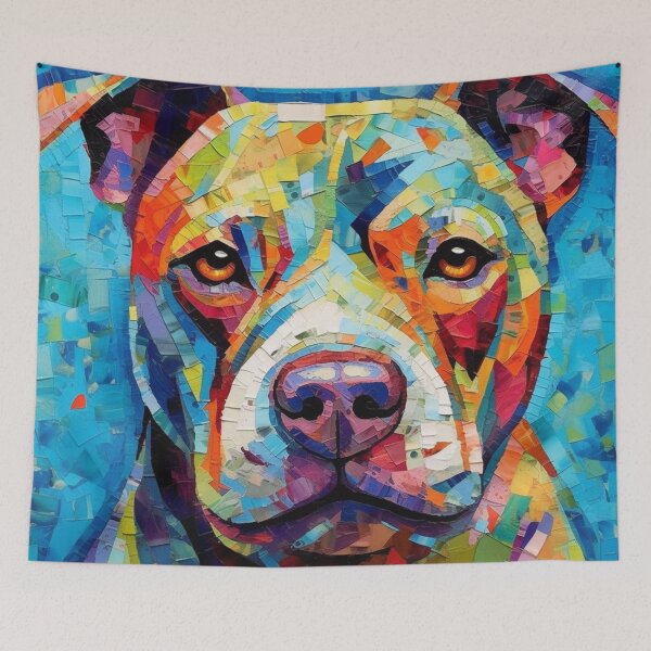 Item preview, Pintar Pittie designed and sold by Pittie Dog Club.