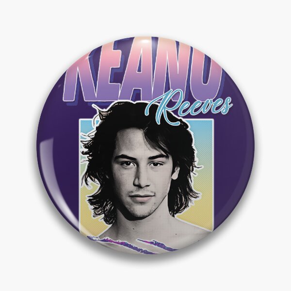 Item preview, Keanu Reeves 	Keanu Reeves 90s Styled Aesthetic Design 	 designed and sold by xhdnklaja89.