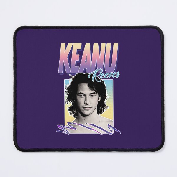 Item preview, Keanu Reeves 	Keanu Reeves 90s Styled Aesthetic Design 	 designed and sold by xhdnklaja89.
