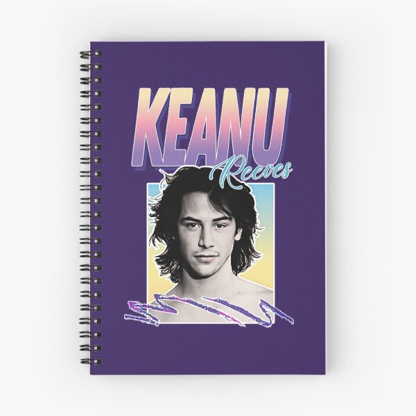 Item preview, Keanu Reeves 	Keanu Reeves 90s Styled Aesthetic Design 	 designed and sold by xhdnklaja89.