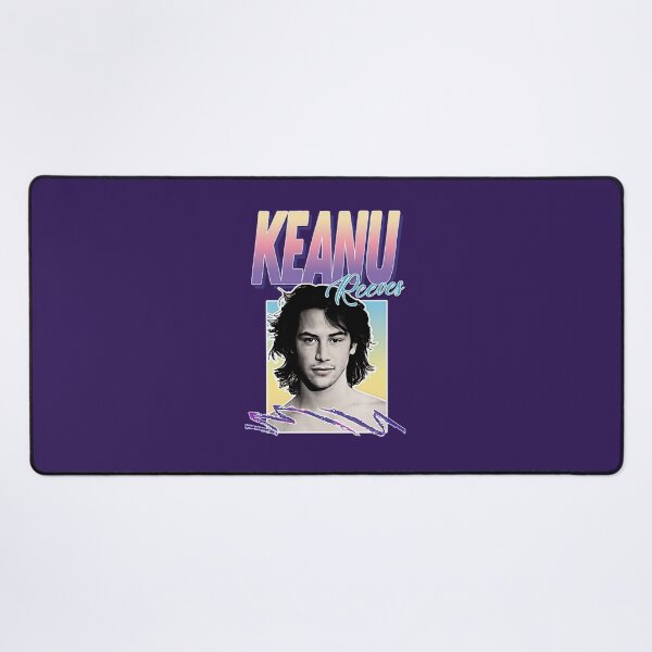 Item preview, Keanu Reeves 	Keanu Reeves 90s Styled Aesthetic Design 	 designed and sold by xhdnklaja89.