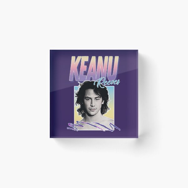 Item preview, Keanu Reeves 	Keanu Reeves 90s Styled Aesthetic Design 	 designed and sold by xhdnklaja89.