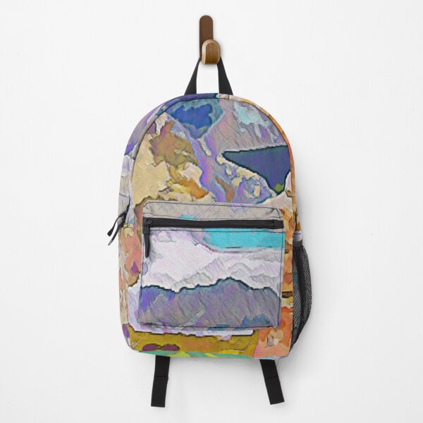 Item preview, TOP OF THE MOUNTAIN  designed and sold by ArtbyRolleen.