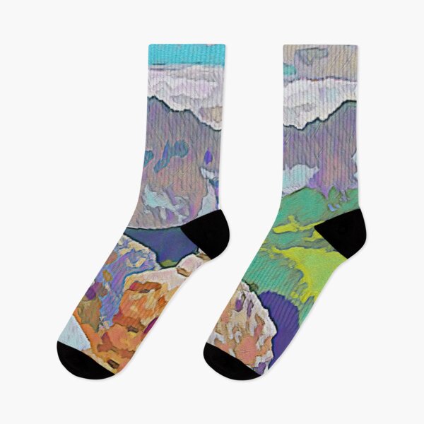 Item preview, TOP OF THE MOUNTAIN  designed and sold by ArtbyRolleen.