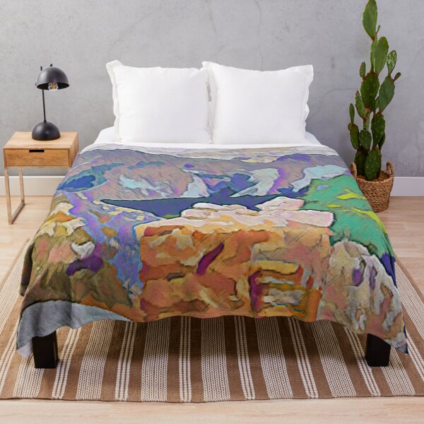 Item preview, TOP OF THE MOUNTAIN  designed and sold by ArtbyRolleen.