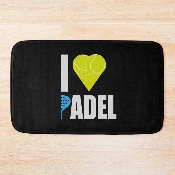 Item preview, I Love Padel - Love the game designed and sold by pkk72.