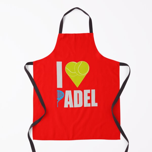 Artikelvorschau, Ich liebe Padel – ich liebe das Spiel entworfen und verkauft von pkk72.